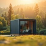 top portable cabin supplier