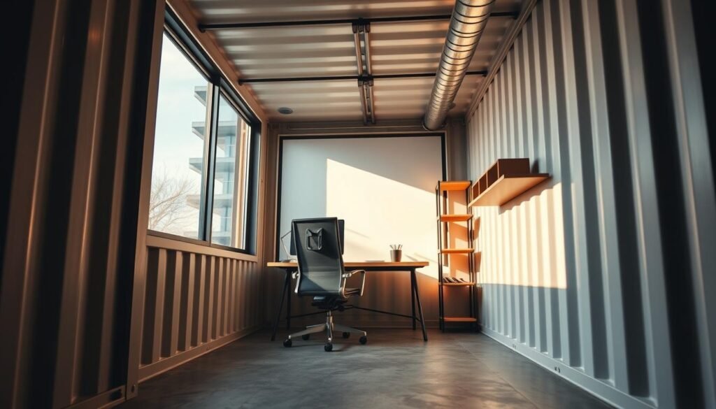 top-rated office container refurbishment