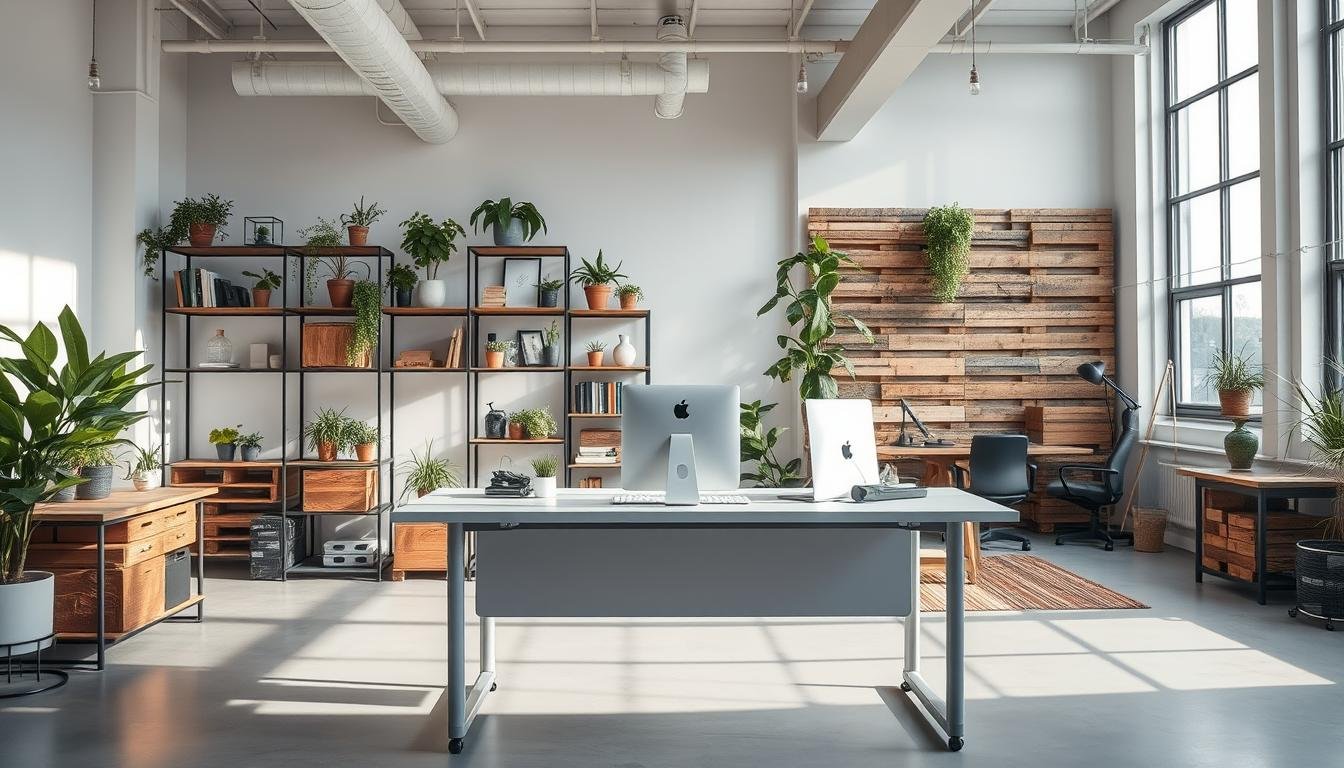 top-rated recycled office structures